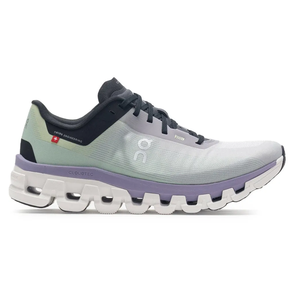On Cloudflow 4 Textile Synthetic Women's Running Shoes