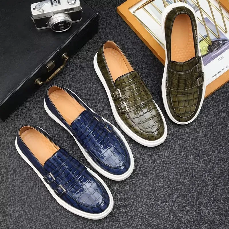 Opulessa Luxe Daily Loafers